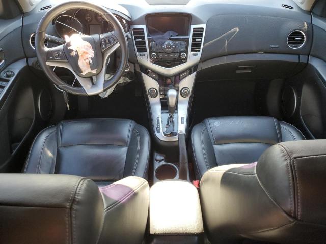 1G1PG5SB4F7276843 Chevrolet CRUZE LTZ