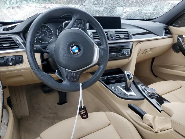 WBA8E9G50GNU29692 BMW 328 I Sulev