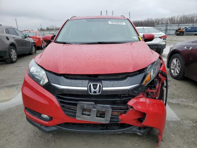 3CZRU6H7XGM767078 Honda Hr-v Exl