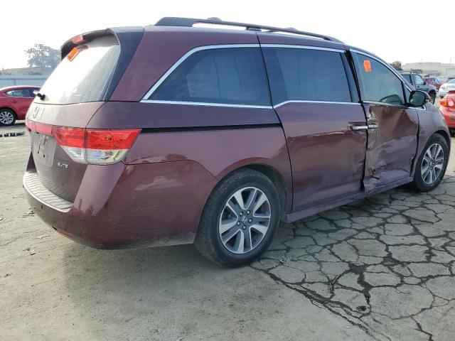 5FNRL5H95GB024823 Honda Odyssey Touring