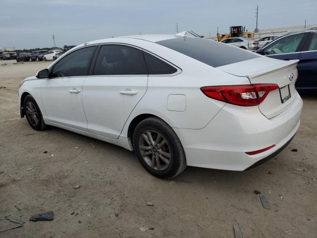 5NPE24AF7FH122358 Hyundai SONATA SE