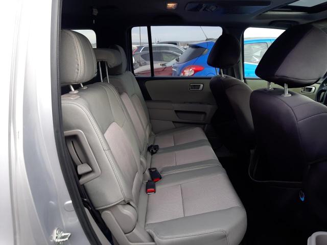 5FNYF3H3XFB004813 Honda PILOT SE