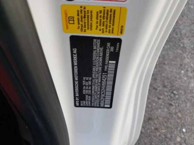 WBA2F9C52HV664251 BMW 230I