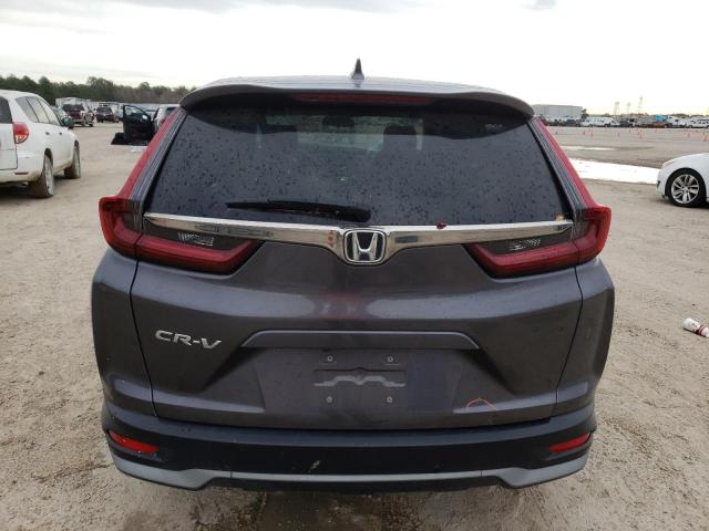 2HKRW1H54MH419201 Honda CR-V EX