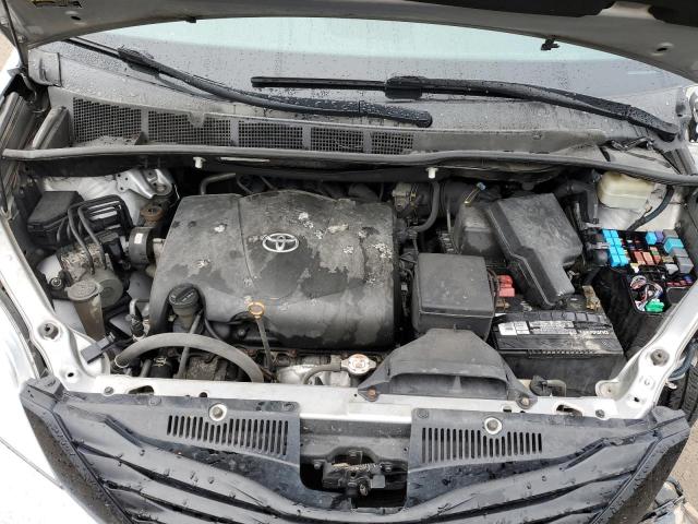 5TDZZ3DC1HS871856 Toyota Sienna