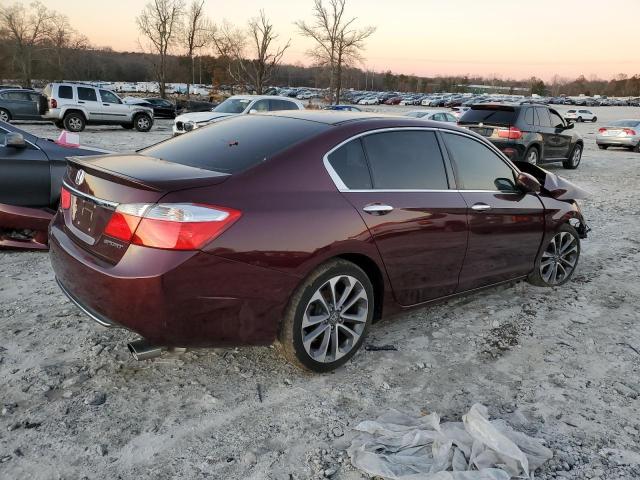 1HGCR2F56FA029881 Honda Accord Sport