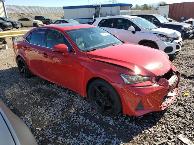 JTHBA1D27H5039379 Lexus IS 200T