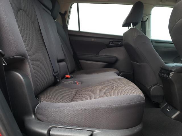 Toyota Highlander L 2021 5TDZZRAH0MS035677 Image 11