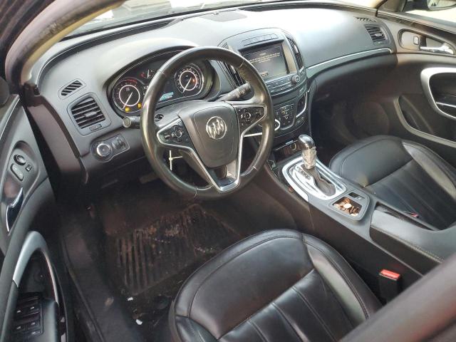 2G4GK5EX3F9130411 Buick Regal