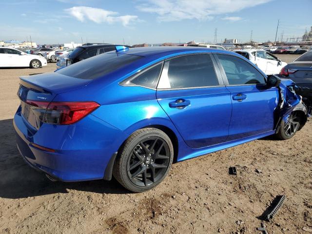 2HGFE2F54PH503922 Honda Civic Sport