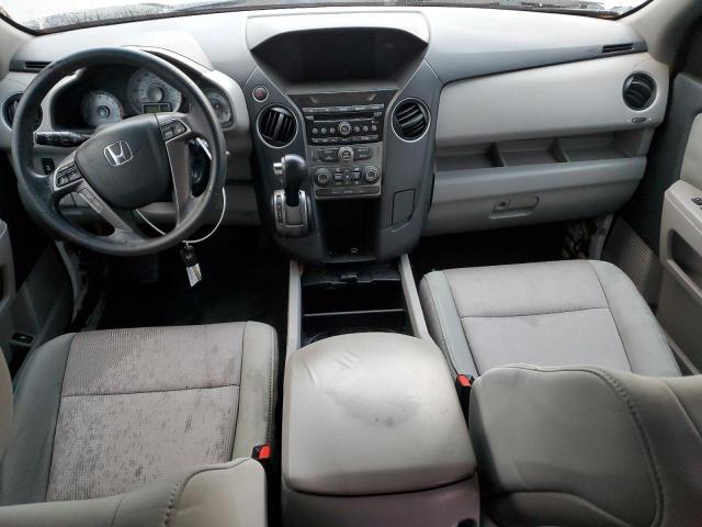 5FNYF3H41FB004188 Honda Pilot Ex