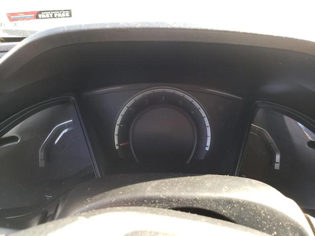 2HGFC2F58GH531258 Honda Civic Lx