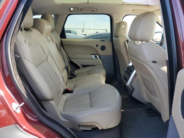 SALWR2KF0GA574298 Land Rover Range Rover Sport Hse