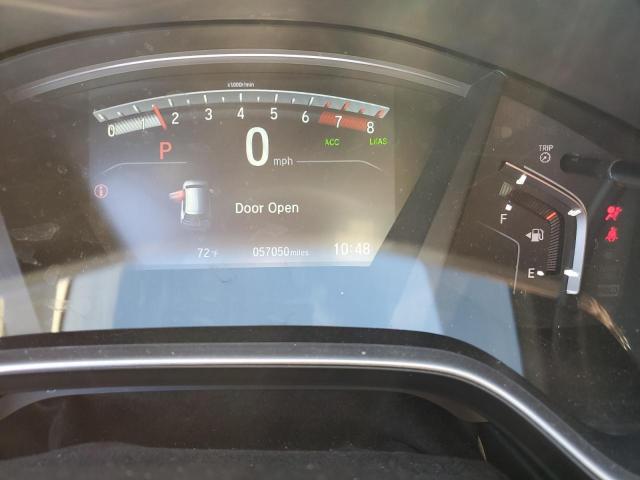 2HKRW1H59JH509116 Honda CR-V EX