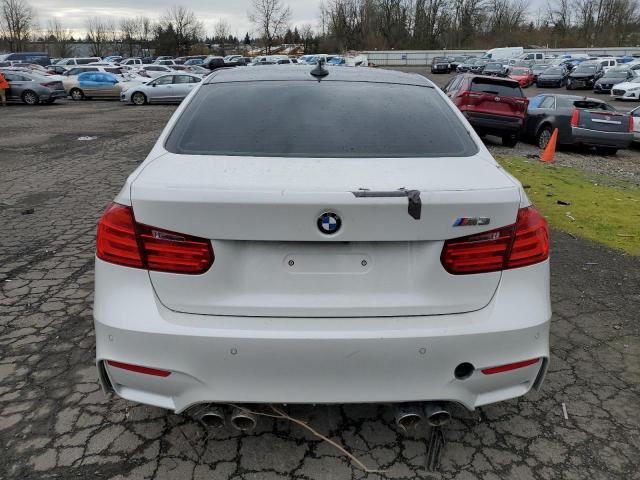 WBS3C9C58FP806290 BMW M3