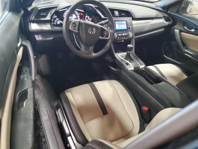 2HGFC4A57HH303143 Honda Civic Lx