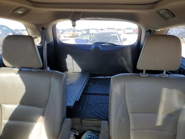 5FNYF6H06GB122799 Honda Pilot Elite