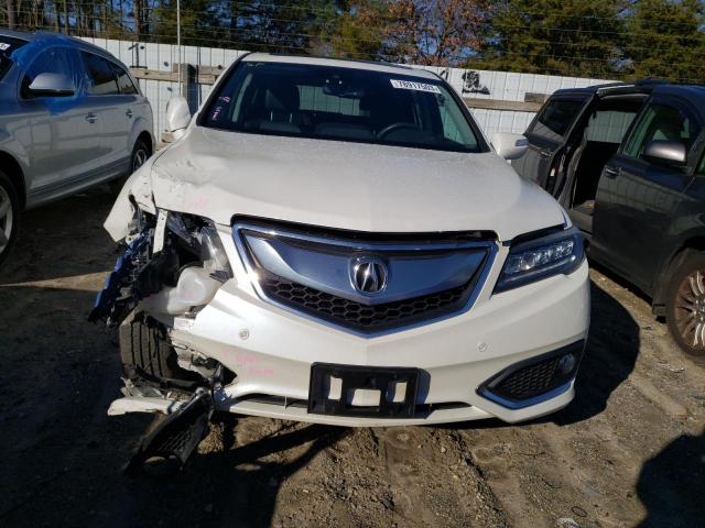 5J8TB4H73JL012421 Acura Rdx Advance