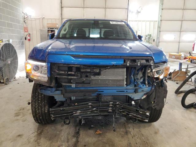 1GTG6CEN2N1327455 GMC Canyon Elevation