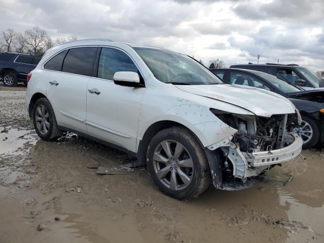 5FRYD4H93GB009125 Acura Mdx Advance
