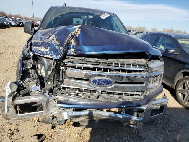 1FTEW1E5XKKE78674 Ford F150 Supercrew