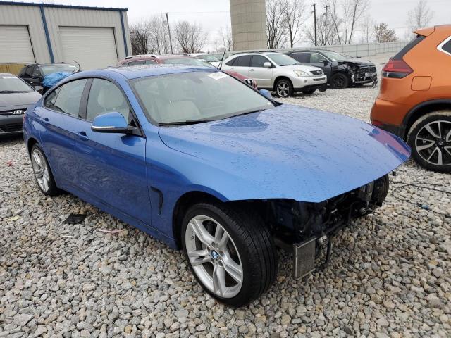 WBA4C9C55GG138233 BMW 428 Xi Gran Coupe Sulev