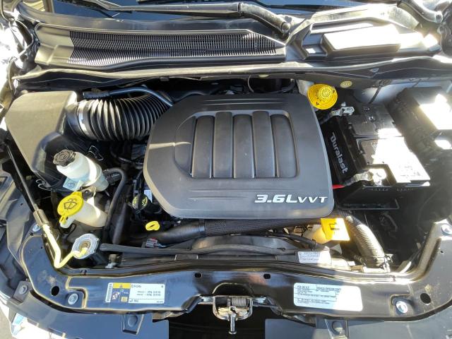 2C4RDGCG6HR779368 Dodge Grand Caravan Sxt