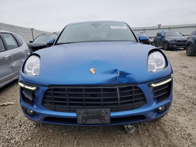 WP1AA2A5XHLB05967 Porsche Macan