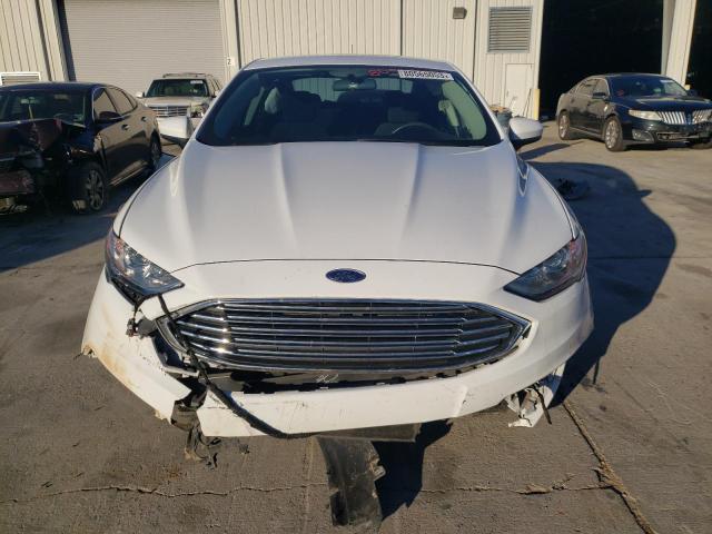 3FA6P0G70HR154430 Ford FUSION S