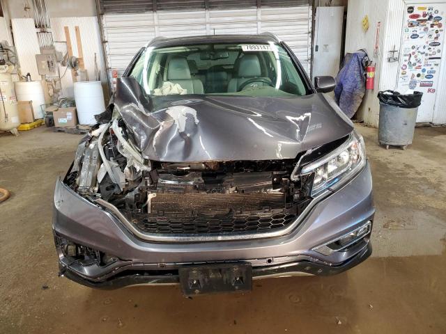 2HKRM4H77FH613653 Honda CR-V EXL