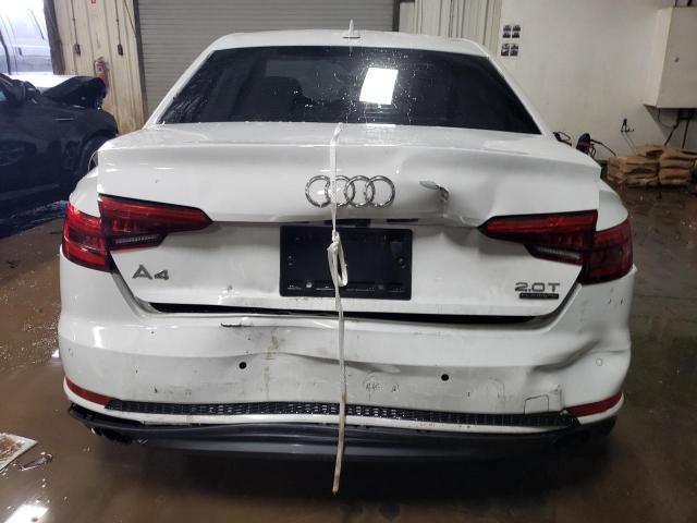 WAUENAF42HN011276 Audi A4 Premium Plus