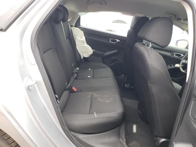 19XFL2H56RE002997 Honda Civic Lx