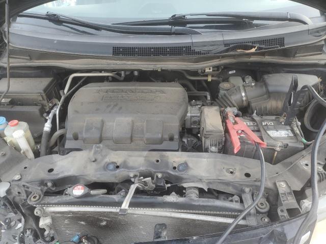 5FNRL5H9XEB066210 Honda Odyssey Touring