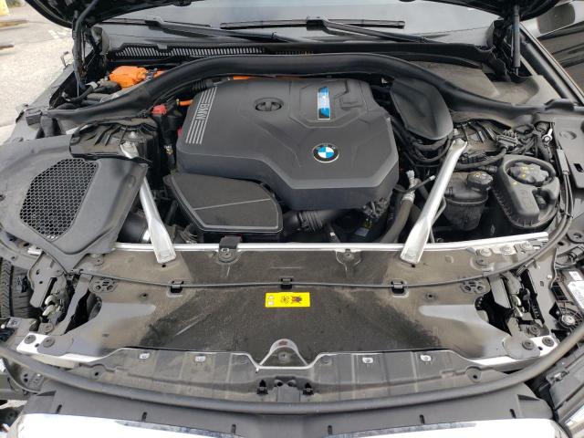 WBA13AG08PCM78146 BMW 530e