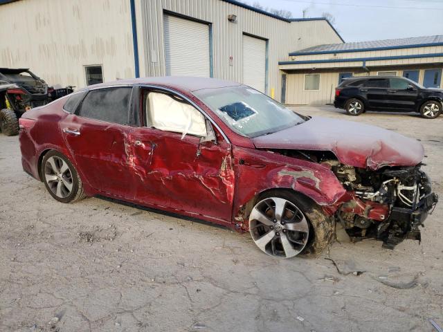 5XXGT4L30LG405748 KIA Optima Lx