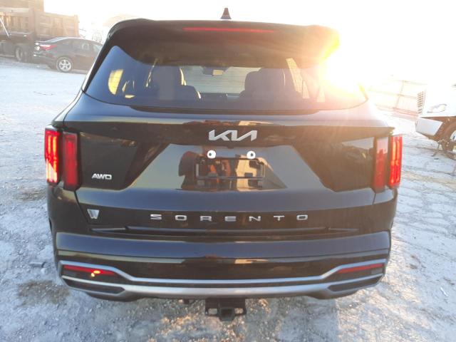 5XYRKDLF7NG092251 KIA SORENTO SX