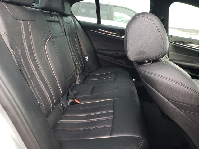 WBA53BH00MWX17673 BMW 530 I