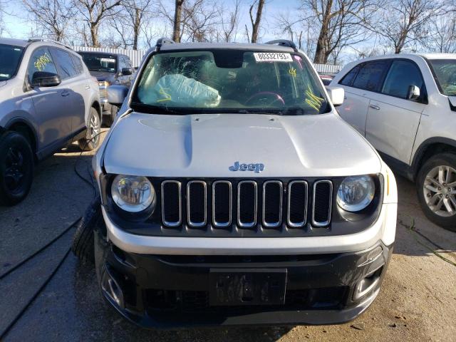 ZACCJABB2JPJ35522 Jeep Renegade Latitude