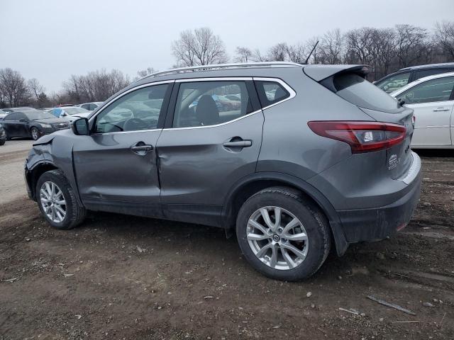 JN1BJ1BW4NW480791 Nissan Rogue Sport Sv