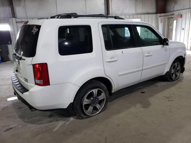 5FNYF4H33FB070979 Honda PILOT SE