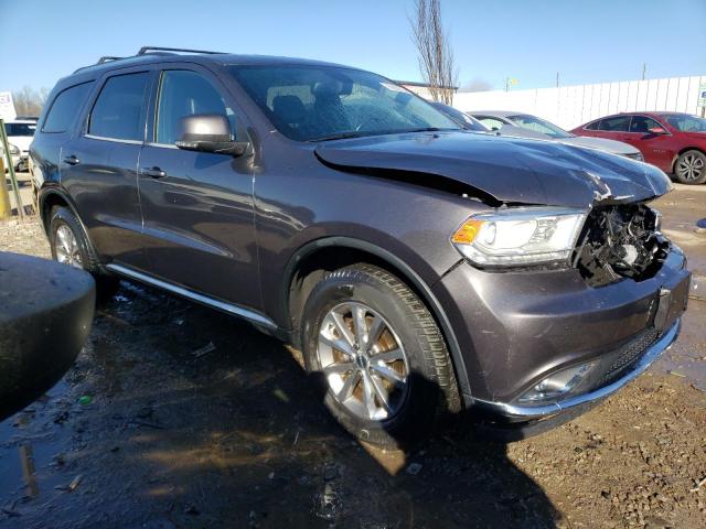1C4RDJDGXEC537859 Dodge DURANGO LIMITED