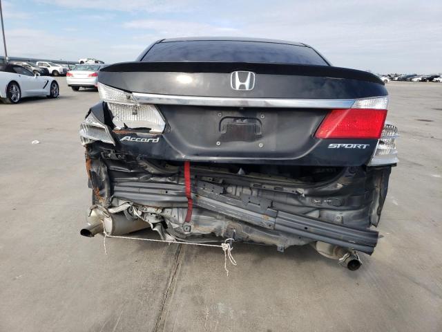 1HGCR2F54EA092928 Honda Accord Sport