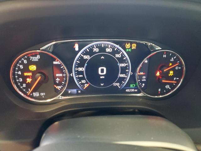1GKKNPLS4MZ186485 GMC Acadia Denali