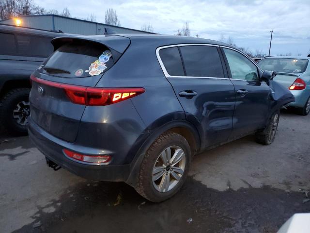 KNDPMCAC7H7281973 KIA Sportage Lx