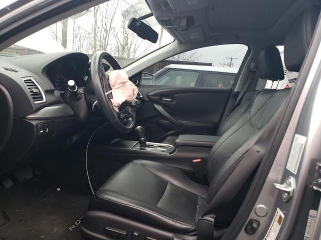 5J8TB4H50JL022161 Acura Rdx Technology