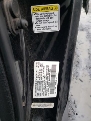 5FNRL5H90EB104852 Honda Odyssey Touring