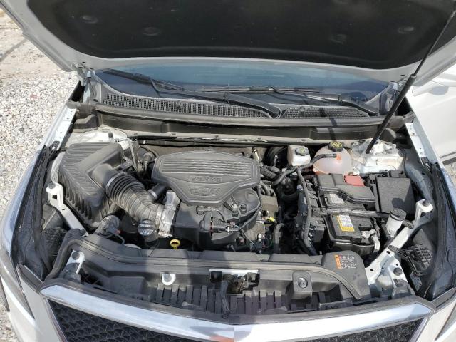 1GYKNGRS3PZ102898 Cadillac Xt5 Sport
