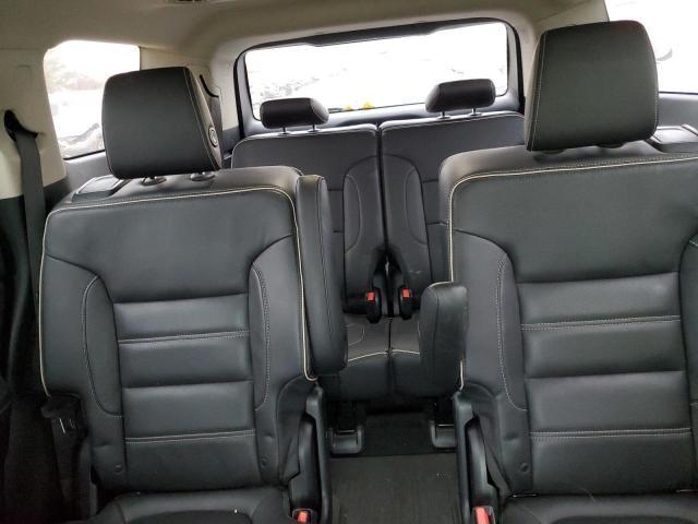 1GKKNXLS2JZ155537 GMC Acadia Denali