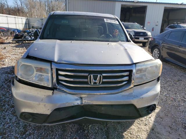 5FNYF3H28EB015654 Honda PILOT LX