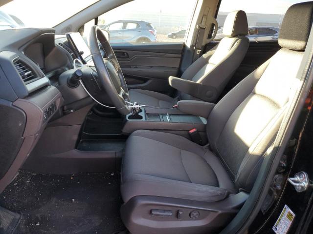 5FNRL6H57KB014287 Honda ODYSSEY EX